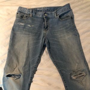 Boys Gap husky jeans